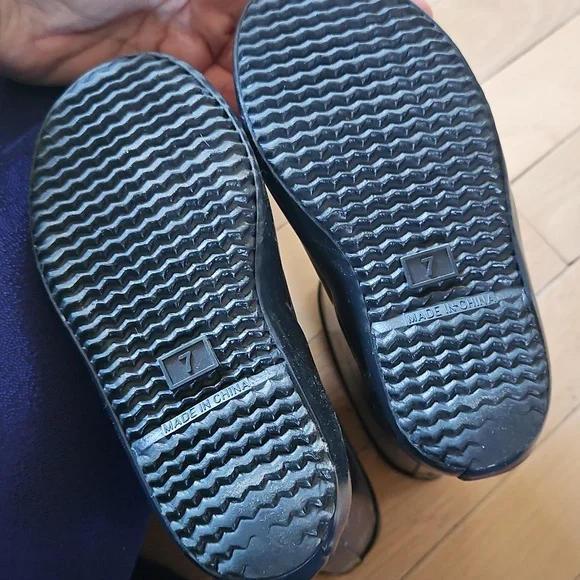 Toddler Star Print Hunter Boots - Picture 6 of 8